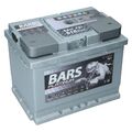 BARS PLATINUM Starterbatterie 12V 64 Ah 610A ersetzt 52Ah 54Ah 55Ah 60Ah 62Ah