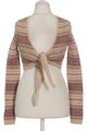 Polo Ralph Lauren Strickjacke Damen Cardigan Jacke Gr. M Wolle Beige #22ff331