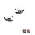 Scheinwerfer + Osram Night Breaker Laser passend für Ford Focus 11 04/11-09/14 L