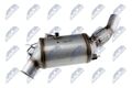 Dieselpartikelfilter Kat DPF für BMW 1er (F20) 3er (F30) 5er (F10) X3 (F25) 2.0D