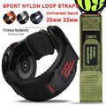 Für Huami Amazfit GTS 2 4 Mini Bip S/5/U GTR 4/3/2E 2 47mm Sport Silikon Armband