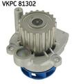 SKF VKPC 81302 Kühlmittelpumpe Wasserpumpe für VW POLO (9N)