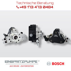 BOSCH Hochdruckpumpe 0986437364