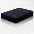 WD my Passport Ultra 5 TB Externe Festplatte USB-C - Blau - WDBFTM0050BBL-WESN