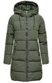 Only Damen Steppmantel Winterjacke Jacke Mantel Parka Steppjacke ONLDolly Long