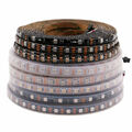 WS2811 WS2812B WS2813 WS2815 SK6812 APA102 RGB LED Streifen licht DC5/12V Stripe