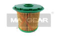 Kraftstofffilter Filtereinsatz 26-0292 MAXGEAR für RENAULT DACIA