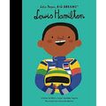 Lewis Hamilton (Little ��People, Big Dreams) - Hardcover NEU Vegara, Maria I 01/03