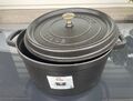 Staub La Cocotte Gusseisentopf 28 Cm