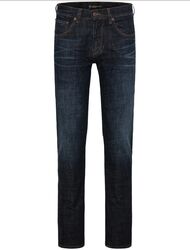 Baldessarini Herren 5-Pocket-Jeans John Tribute to Nature Slim Fit blue used Buf