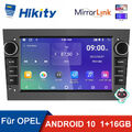 Für Opel Zafira B Corsa D Astra H Vivaro Vectra C 7" Autoradio GPS Navi WiFi RDS