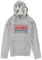 Under Armour Hoodie Kapuzenpullover Junge Kinder Gr.137 Loose Fit 135954