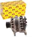 ATL LICHTMASCHINE GENERATOR 150 A passend für DAILY 4+5 FIAT DUCATO