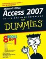 Microsoft Office Access 2007 All-in-One Desk Referen by McCarter, Jim 0470036494