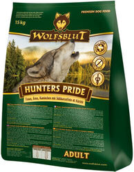 Wolfsblut Hunters Pride Fasan & Ente Hundefutter 2kg