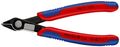 KNIPEX 78 71 125 Elektronikseitenschneider Super-Knips® Länge 125 mm Form 7 Face