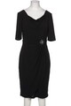 Christian Berg Kleid Damen Dress Damenkleid Gr. EU 36 Schwarz #md0scsh