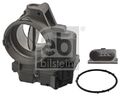 Drosselklappenstutzen Febi Bilstein für Audi Skoda VW A6 C5 2000-2008 46129