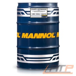 MANNOL 208 L MTF-4 75W-80 GL-4 GETRIEBEÖL FÜR VW BMW FORD PEUGEOT PSA MANUELLDie Nr.1* für Autoteile: Top-Preis-Leistungs-Verhältnis