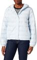 Levi's Damen Edie Packable Jacke Polyester Steppjacke Kapuzen Daunenjacke XS