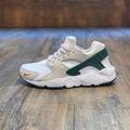 Nike Air Huarache Gr.38,5 weiß grün DX3065 100 Damen Kinder SportSchuhe Sneaker