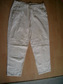 weisse Jeans Hose Gr. 46 Peter Hahn Sportive