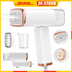 Dampfbügeleisen 800W Mini Tragbares Reisebügeleisen Faltbares Bügeleisen Dampf