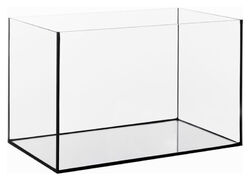 Aquarien Becken 30x20x20 Glas,