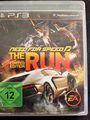 Need For Speed: The Run-Limited Edition (Sony PlayStation 3, 2011)