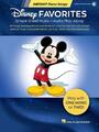 Disney Favorites - Instant Piano Songs Book/Online Audio | Hal Leonard Corp