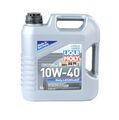 LIQUI MOLY MoS2 Leichtlauf 10W-40 4 Liter Motoröl Öl Teilsynthetisch Motorenöl