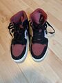 Nike Air Jordan 1 Mid Gr. 40 (BQ6472-202) - wie neu