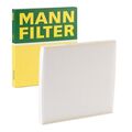 Innenraumfilter Pollenfilter MANN-FILTER CU 2336 für HYUNDAI ix35 (LM, EL, ELH)