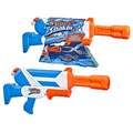 Nerf Super Soaker Twister, Wasserpistole Wasserblaster ab 6 Jahren