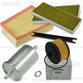 Inspektionskit Filter Satz Paket S (AB) RENAULT KANGOO 1,2 TCe 114PS  (O)