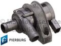 PIERBURG 7.02074.62.0 Zusatzwasserpumpe für Audi für Seat für Skoda für VW 