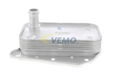 VEMO V30-60-1273 Ölkühler Motoröl passend für MERCEDES-BENZ VITO Bus (W639) S