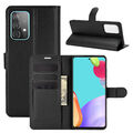 Handy Tasche für Samsung Galaxy A52 / A52s 5G, Hülle Schutz  Etui Wallet Case