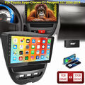 DAB+ Für Toyota Aygo 04-2015 Citroen C1 Peugeot 107 Autoradio Android GPS 1+32GB