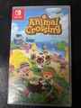 Animal Crossing New Horizons - Nintendo Switch - Sealed PEGI - Neu In Folie @433