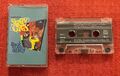 STRAY CATS - CASSETTE TAPE - THE BEST OF THE STRAY CATS - BACK TO THE ALLEY