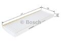 BOSCH 1 987 432 030 Innenraumfilter Filter Pollenfilter für OPEL Partikelfilte