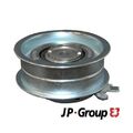 1x Spannrolle, Zahnriemen JP GROUP 1112204000 passend für AUDI SEAT SKODA VW