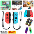 2er/Set für Nintendo Switch Joy Con mit Handschlaufen Game Controller/Lite/OLED