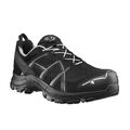 HAIX BLACK EAGLE Safety 41 low/black-silver