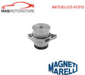 MOTOR KÜHLWASSERPUMPE WASSERPUMPE MAGNETI MARELLI 352316171189 I FÜR VW 1.6L