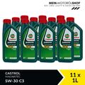 Castrol Magnatec 5W-30 C3 Renault Fiat BMW LL-04 MB 226.5 11x1 Liter = 11 Liter