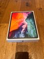 Apple iPad Pro 12.9-inch ( 4.Gen) Verpackung Leerbox Box Karton Space Gray