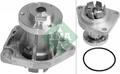 INA 538 0317 10 Kühlmittelpumpe Wasserpumpe für OPEL Vectra C Caravan (Z02)