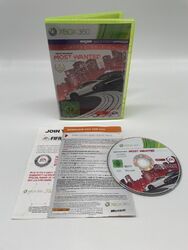 Need For Speed: Most Wanted - Limited Edition (Microsoft Xbox 360, 2012)